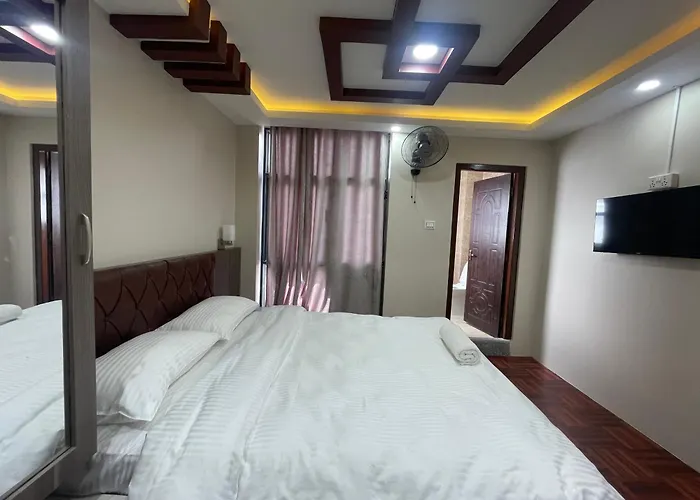 Hotel Applewood *