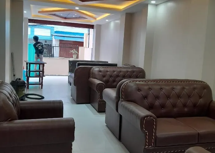 Applewood Hotel Katmandú
