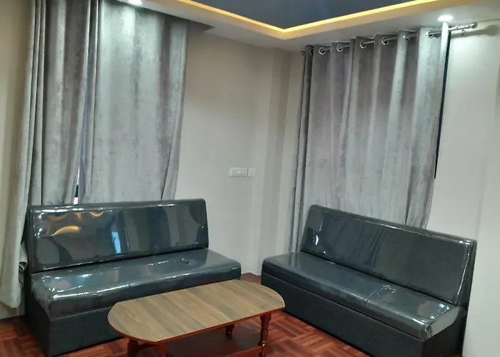 Applewood Hotel Katmandú