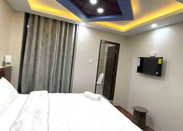 Hotel Applewood Katmandú